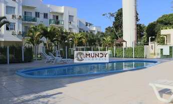 Imagem: Cobertura com 2 quartos e 2 vagas de garagem