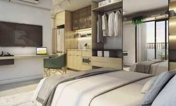 Imagem: Studio com 1 dormitório à venda, 31 m²