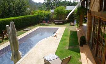 Imagem: Casa com 5 dormitórios à venda, 550 m²