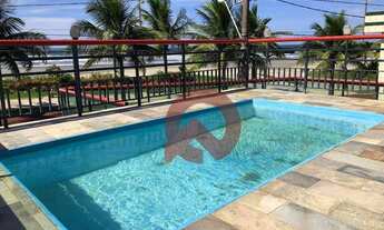 Imagem 2: Apartamento com 2 dormitórios à venda, 90 m² por R$ 340.000,00 - Maracanã - Praia Grande/S