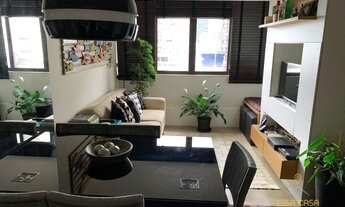 Imagem 2: Cobertura com 3 dormitórios à venda, 160 m² por R$ 2.100.000,00 - Botafogo - Rio de Janeir