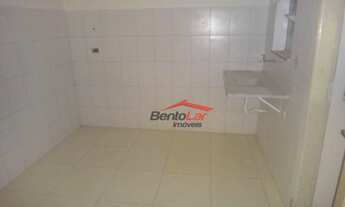 Imagem 2: Apartamento com 2 dormitórios para alugar, 75 m² por R$ 1.200,00/mês - Santana - São Paulo