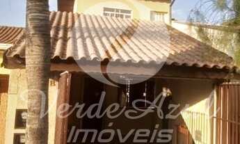 Imagem: Casa - Jardim Amanda I - Hortolândia