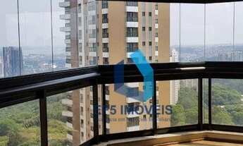 Imagem 2: Apartamento com 3 dormitórios à venda, 244 m² por R$ 1.290.000 - Paraíso do Morumbi - São