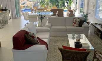 Imagem 3: Casa para venda alto padrão em condomínio fechado Praia Santa Rita