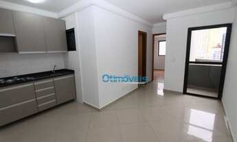 Imagem 5: Apartamento com 1 dormitório para alugar, 34 m² por R$ 1.800,00/mês - Mercês - Curitiba/PR