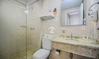 Imagem 7: Flat com 1 dormitório à venda, 43 m² por R$ 220.000,00 - Vila Bastos - Santo André/SP