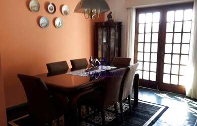 Imagem 7: Sobrado com 4 dormitórios à venda, 398 m² por R$ 1.800.100,00 - Alphaville 09 - Santana de