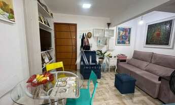 Imagem 3: Barbada Apart 700mt da praia à venda, 57 m² por R$ 410.000 - Nações - Balneário Camboriú