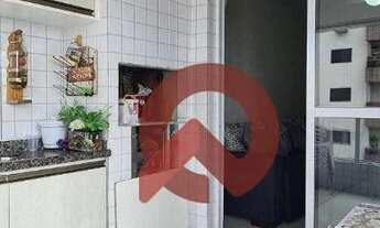 Imagem 5: Apartamento com 2 dormitórios à venda, 89 m² por R$ 420.000,00 - Tupi - Praia Grande/SP