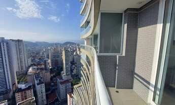 Imagem 6: Locação - Studio 54 m - 1 Vaga - José Menino - Santos