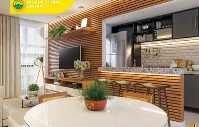 Imagem 4: CASA BARRA DOS COQUEIROS COND BARRA GARDEN NA BARRA DOS COQUEIROS