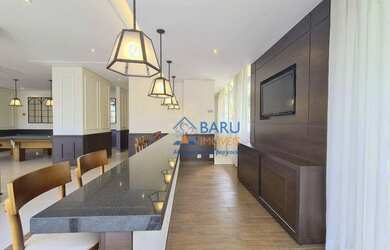 Imagem 3: Apartamento com 1 dormitório à venda, 51 m² por R$ 690.000 - Campo Belo - São Paulo/SP