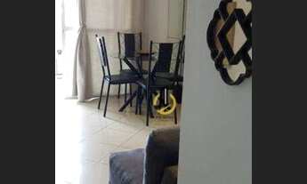 Imagem 2: Condomínio Arte Palácio Ipiranga - 64m2 3 dormitórios (1 suite) 1 vaga