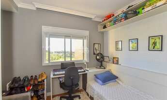 Imagem 2: Apartamento para venda com 69 metros quadrados com 2 quartos em Cidade Industrial - Curiti