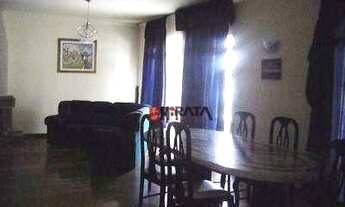 Imagem 3: Sobrado com 5 dormitórios, 436 m² - venda por R$ 4.400.000,00 ou aluguel por R$ 10.000,00