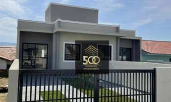 Imagem 5: Casa com 2 dormitórios à venda, 60 m² por R$ 215.000,00 - Bela Vista - Palhoça/SC