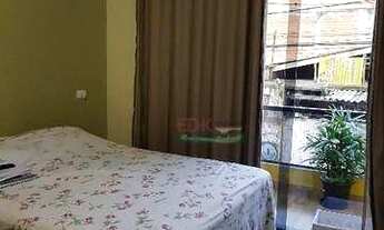 Imagem 4: Sobrado com 3 dormitórios à venda, 150 m² por R$ 329.000 - Vila João Ramalho - Santo André