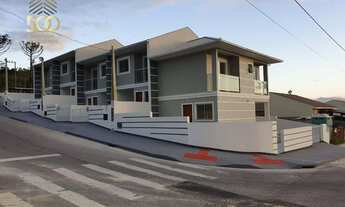 Imagem 2: Sobrado com 2 dormitórios à venda, 77 m² por R$ 290.000,00 - Forquilhas - São José/SC