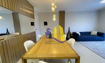 Imagem 2: Apartamento com 3 dormitórios para alugar, 117 m² por R$ 15.000,00/mês - Riviera Módulo 2