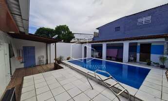 Imagem 2: Casa Padrão para Venda em Santos Dumont Manaus-AM - 474