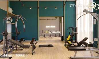 Imagem 4: Apartamento com 3 dormitórios à venda, 87 m² por R$ 857.499,00 - Campo Comprido - Curitiba