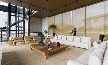 Imagem 5: Casa com 6 dormitórios à venda, 1880 m² por R$ 20.000.000,00 - Alphaville - Santana de Par