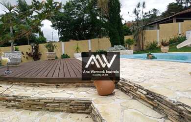 Imagem 6: Chácara com 3 dormitórios à venda, 1700 m² por R$ 1.150.000,00 - Nova Califórnia - Juiz de