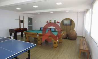 Imagem 2: Apartamento com 3 dormitórios à venda, 110 m² por R$ 650.000 - Vila Guilhermina - Praia Gr