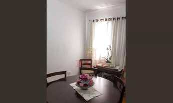 Imagem 4: Apartamento com 2 dormitórios à venda, 53 m² por R$ 275.000,00 - Vila Flórida - São Bernar