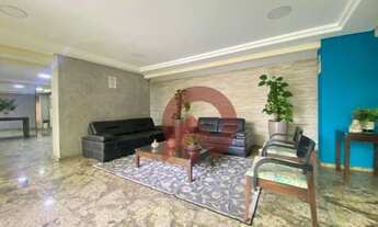 Imagem 2: Apartamento com 3 dormitórios à venda, 99 m² por R$ 450.000 - Tupi - Praia Grande/SP