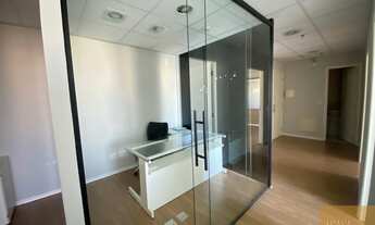 Imagem 5: Sala comercial 90 m2 mobiliada 3 vagas Giovanni Gronchi