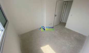 Imagem 6: Apartamento com 2 dormitórios, prédio FRENTE MAR à venda, 73 m² por R$ 372.708 - Vila Atlâ