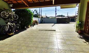 Imagem: Casa - Bosque das Palmeiras - Campinas