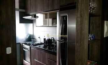 Imagem 2: Apartamento com 2 dormitórios à venda, 42 m² por R$ 182.000,00 - Jardim Professor Antônio