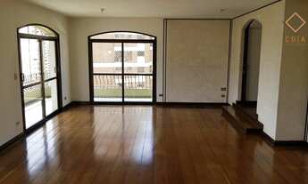 Imagem 1: Apartamento com 3 dormitórios à venda, 248 m² por R$ 2.200.000,00 - Chácara Klabin - São P