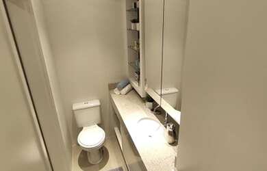 Imagem 7: COBERTURA com 3 dormitórios à venda com 230m² por R$ 734.726,48 no bairro Capão Raso - CUR