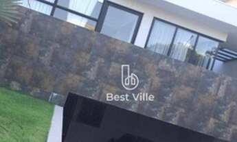 Imagem 1: Casa com 4 dormitórios para alugar, 310 m² por R$ 19.550,00/mês - Alphaville - Santana de