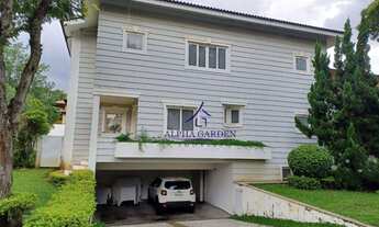 Imagem: Sobrado com 3 dormitórios, 390 m² - venda