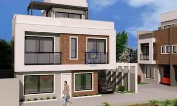 Imagem 6: Casa com 3 dormitórios à venda, 146 m² por R$ 1.024.520,00 - Água Verde - Curitiba/PR