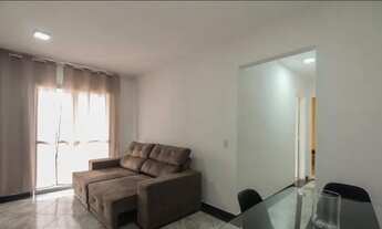 Imagem 5: Apartamento com 2 dormitórios para alugar, 50 m² por R$ 2.350,00/mês - Vila Regente Feijó