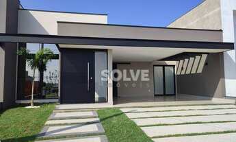 Imagem 1: Casa com 3 dormitórios à venda, 205 m² por R$ 1.430.000 - Piemonte - Indaiatuba/SP