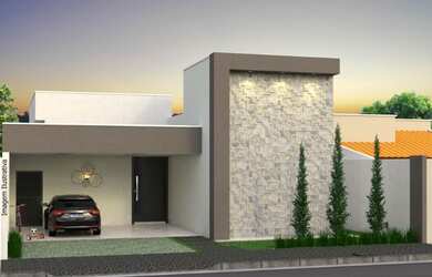 Imagem 6: Casa com 3 dormitórios à venda, 168 m² por R$ 920.000 - Vida Nova - Uberlândia/MG