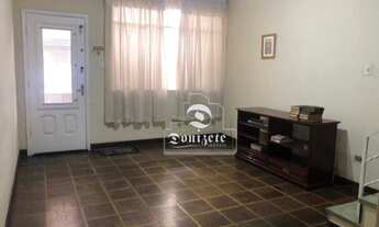 Imagem 6: Sobrado com 2 dormitórios à venda, 140 m² por R$ 410.000,00 - Casa Branca - Santo André/SP
