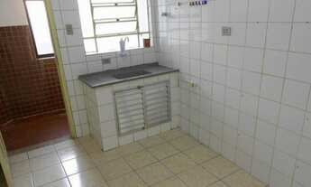 Imagem 2: Apartamento com 1 dormitório para alugar, 46 m² por R$ 1.500,00/mês - Vila Regente Feijó