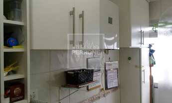 Imagem 7: Apartamento à venda com dois dormitórios no Belenzinho - SP, com 50 m²!