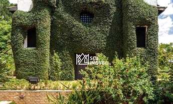 Imagem 6: Casa com 5 dormitórios à venda, 640 m² por R$ 7.500.000,00 - Condomínio Fazenda Vila Real