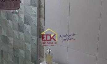 Imagem 4: Sobrado com 2 dormitórios à venda por R$ 265.000 - Vila São Paulo - Mogi das Cruzes/SP