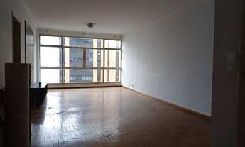 Imagem 2: Apartamento 140m² três dormitórios uma vaga Jardim Paulista