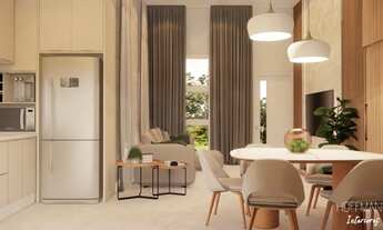 Imagem 7: Casa para Venda em Palhoça, Nova Bela Vista, 3 dormitórios, 1 suíte, 2 banheiros, 1 vaga